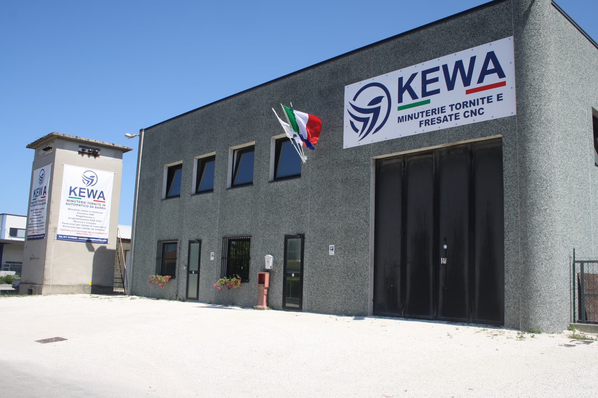 Kewa Engineering S.r.l.