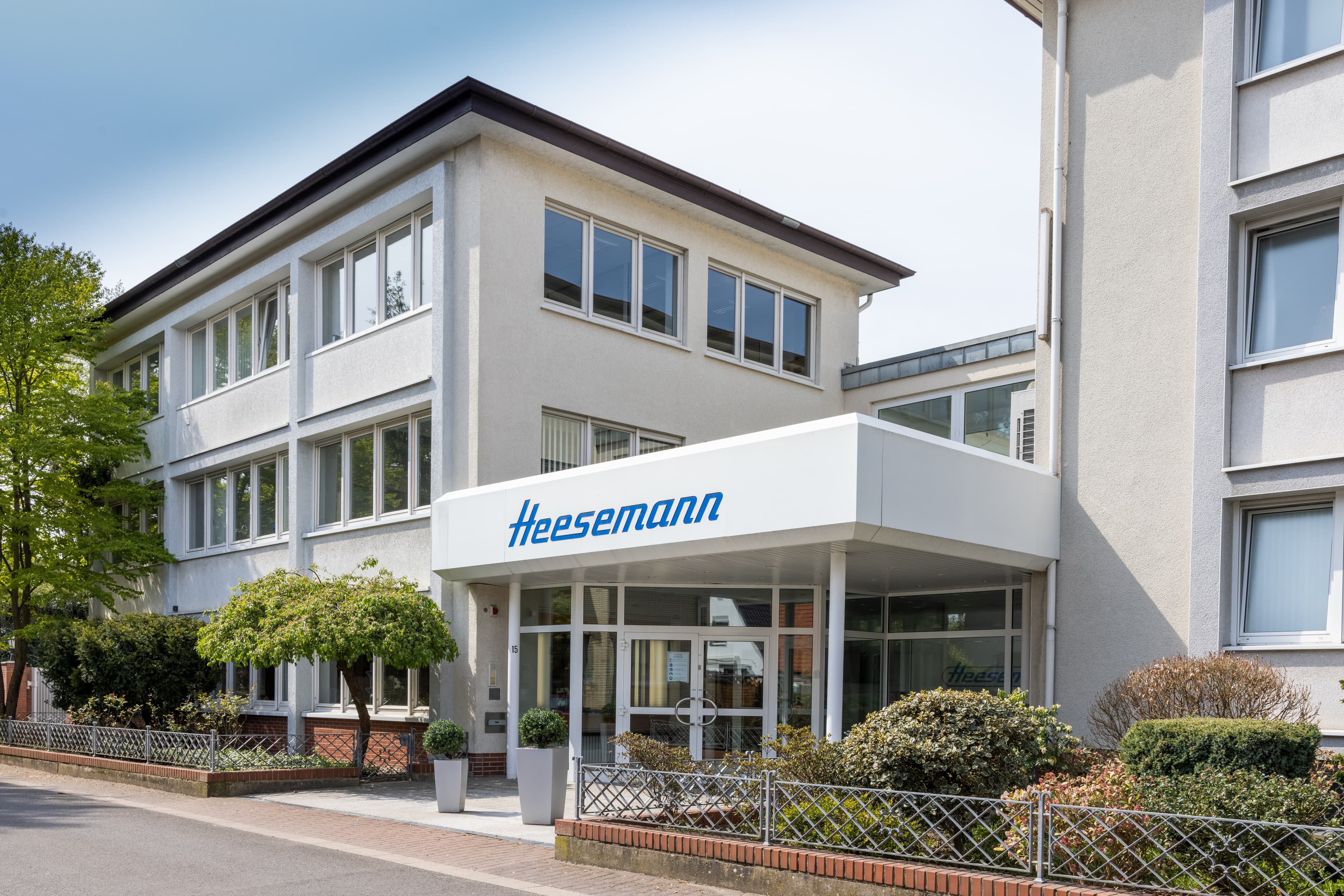Maschinenfabrik Karl Heesemann GmbH & Co. KG