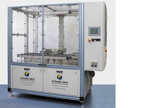 Strama MPS Maschinenbau GmbH & Co. KG