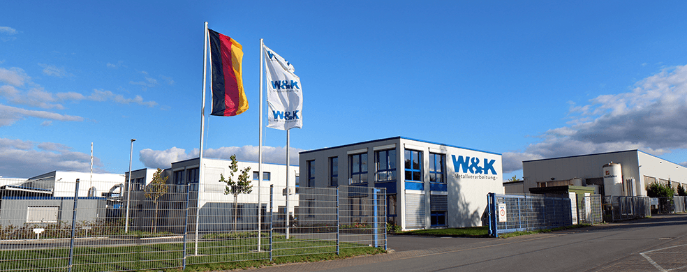 W&K Metallverarbeitung GmbH