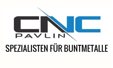 Logo von CNC Pavlin