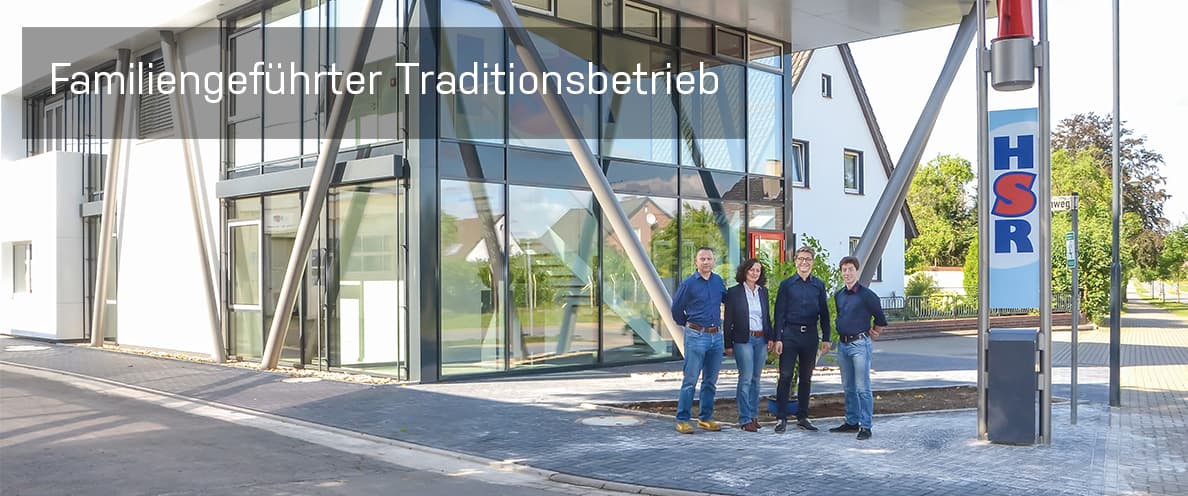 HSR Speckhahn Stahl -und Maschinenbau GmbH
