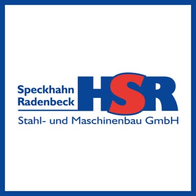 HSR Speckhahn Stahl -und Maschinenbau GmbH logo