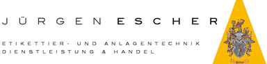 Logo di Jürgen Escher Etikettier- und Anlagentechnik
