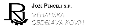 Joze Pencelj s.p. logo