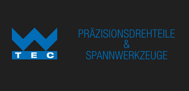 Logo von WTEC Präzisionsdrehteile & Spannwerkzeuge Inh. Matthias Bajan