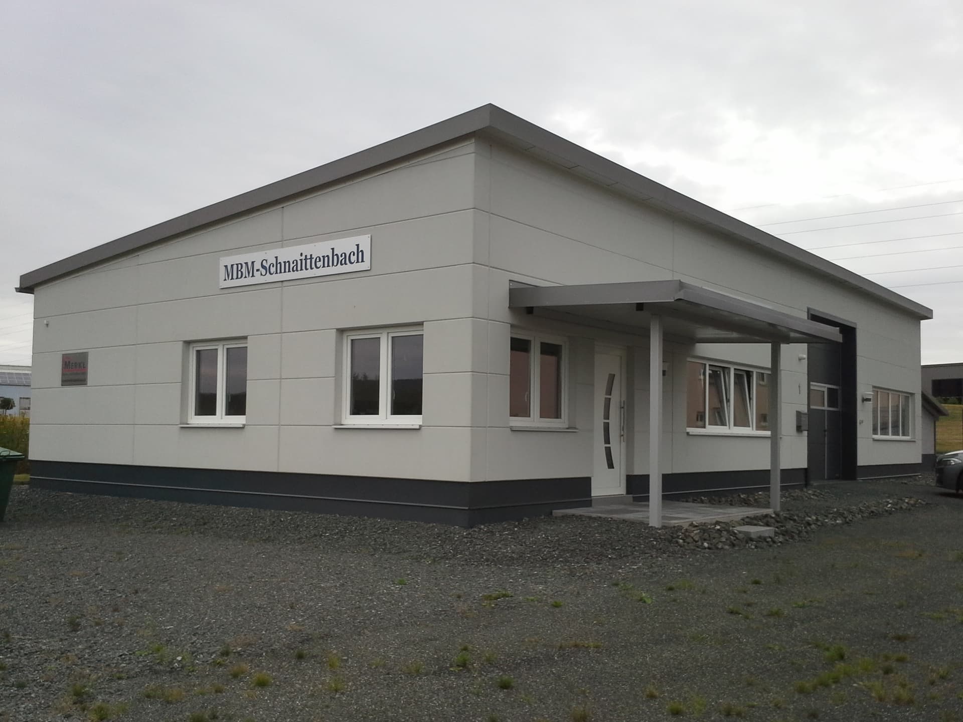 MBM-SCHNAITTENBACH Wolfgang Müller