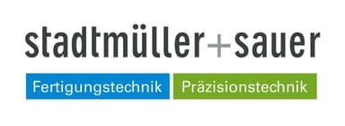 Stadtmüller & Sauer CNC Fertigungstechnik GmbH & Co. KG / Präzisionstechnik GmbH logo