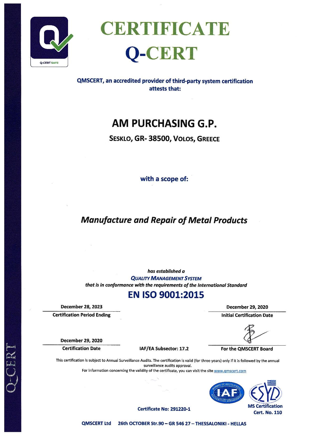 AM CNC Machining