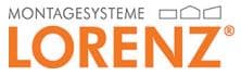 Logo von LORENZ-Montagesysteme GmbH