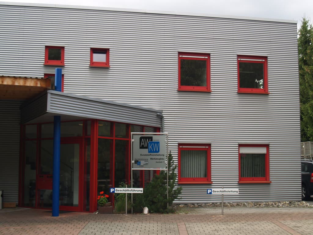 AW-KW Kunststoffverarbeitung & Werkzeugbau GmbH