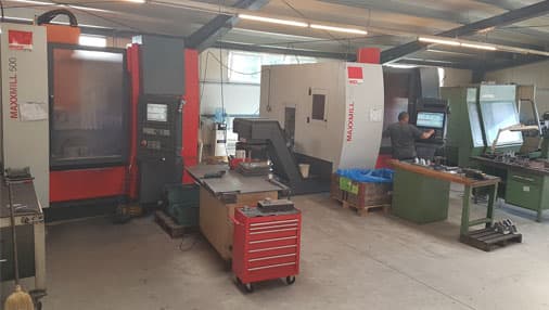NIC & M IMPEX SRL