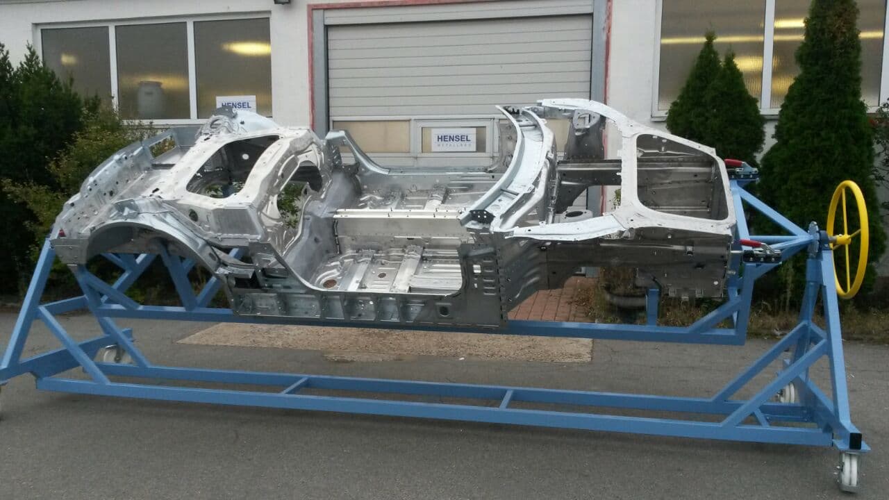Austenit Schweisstechnik Hensel
