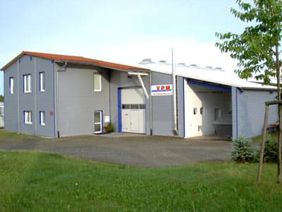 VPM CNC-Drehtechnik GmbH