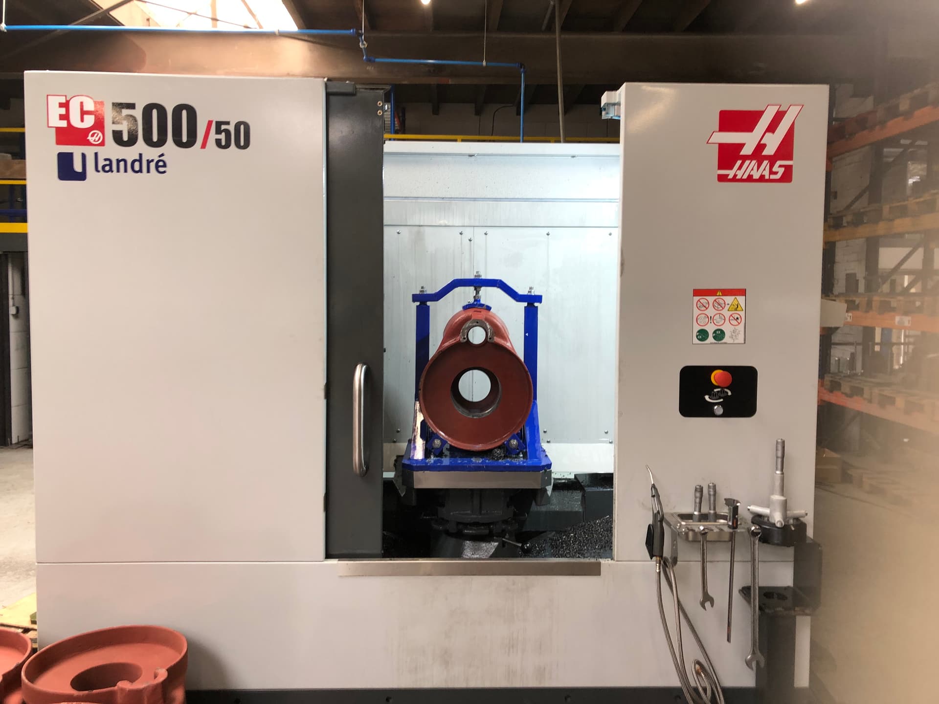 Mercator Castings & Machining B.V.