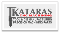 Logo von Kataras CNC Machining