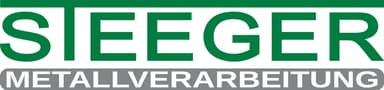 Logo von Steeger GmbH Metallverarbeitung