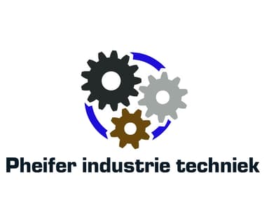 Pheifer industrie techniek logo