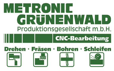 Metronic Grünenwald Produktions GmbH logo