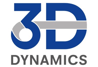 Logo von 3D Dynamics