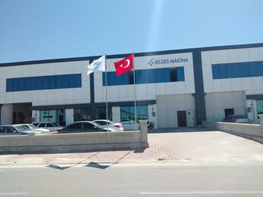Logo von Bildes Makina İmalat San. ve Dış Ticaret Ltd. Şti.