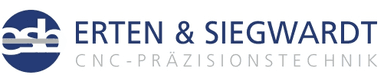 Erten & Siegwardt CNC-PRÄZISONSTECHNIK logo