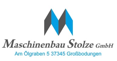 Maschinenbau Stolze GmbH logo