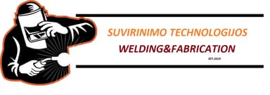 Logo von MB Suvirinimo technologijos