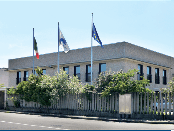 OFFICINE BERETTA SRL