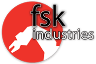 Logo di fsk industries GmbH & Co. KG