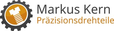 Logo von Markus Kern Präzisionsdrehteile