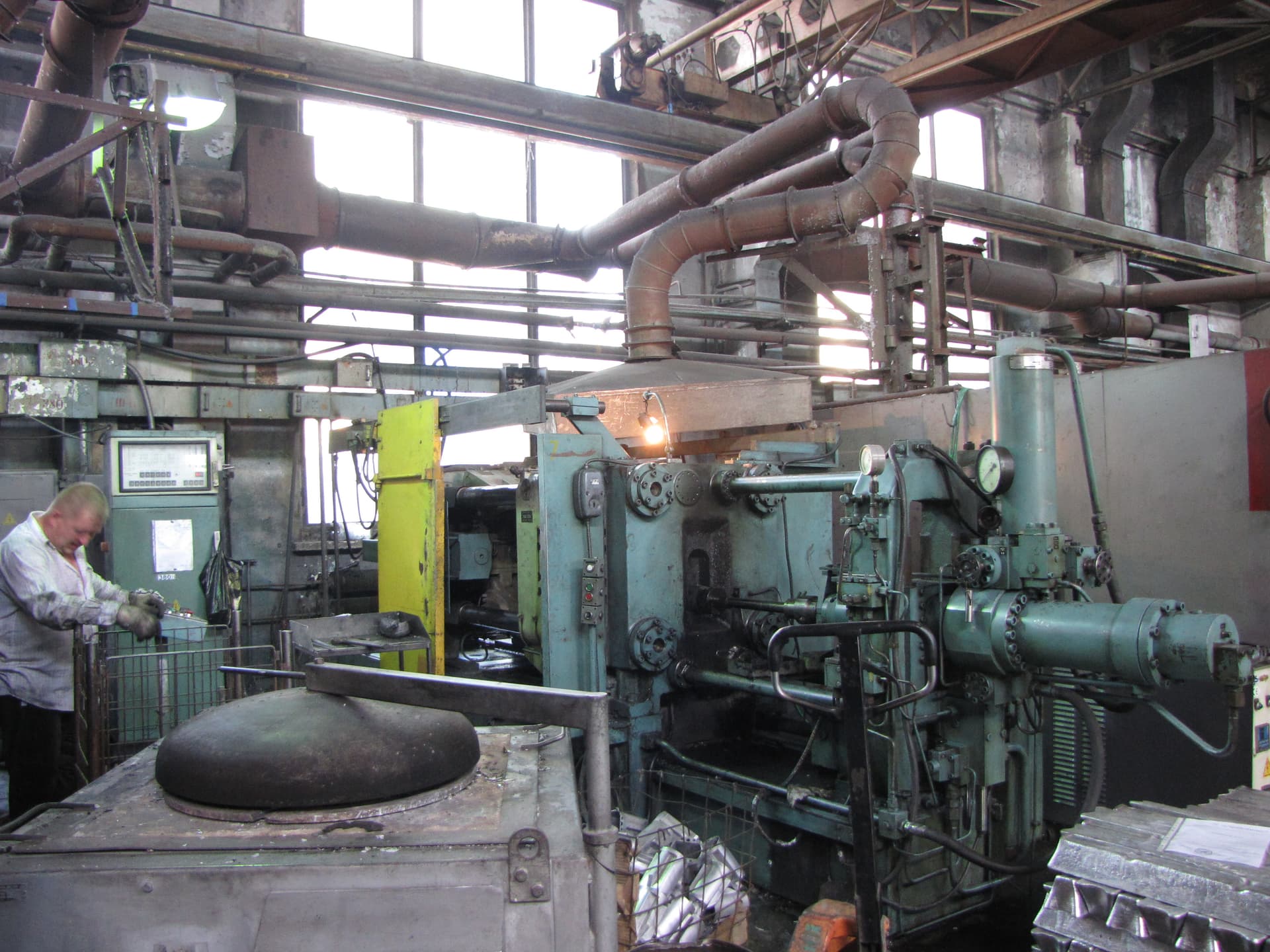 LIM Aluminiumdruckgiesserei Ukraine