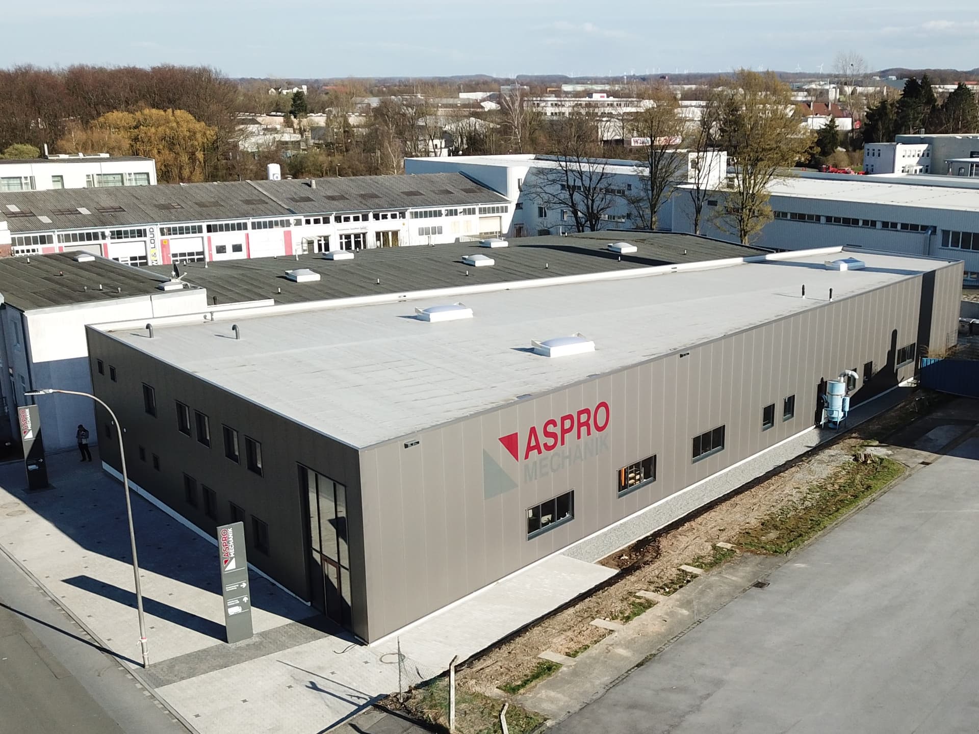 ASPRO Mechanik GmbH