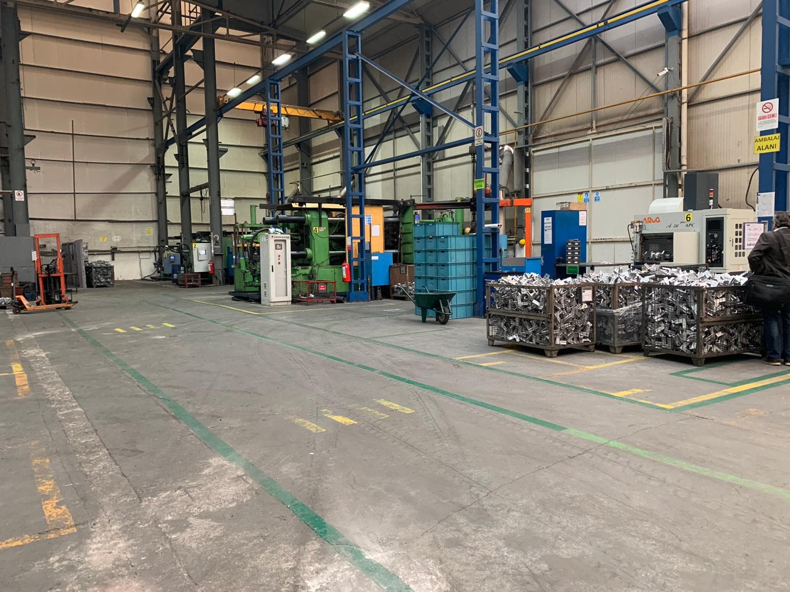 Deltatrans Logistic GmbH