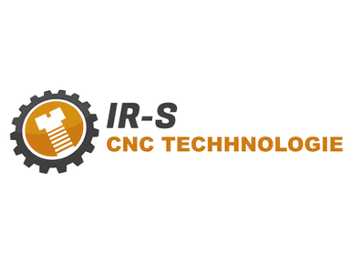 Logo von IR-S CNC TECHNOLOGIE Raif Saliji & Ismail Sejdini GbR
