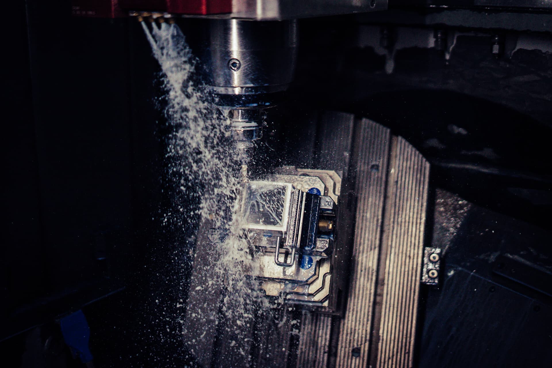 Innocut - CNC Bearbeitung