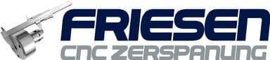 Logo von Friesen CNC Zerspanung GbR