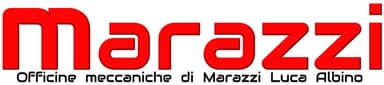 Marazzi officine meccaniche di Marazzi Luca Albino logo