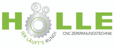 CNC Zerspanungstechnik Hölle logo