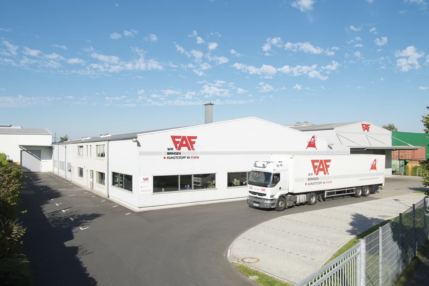 FAF Kunststofftechnik GmbH & Co. Kg