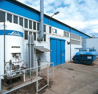 Metallbau Heidenau GmbH