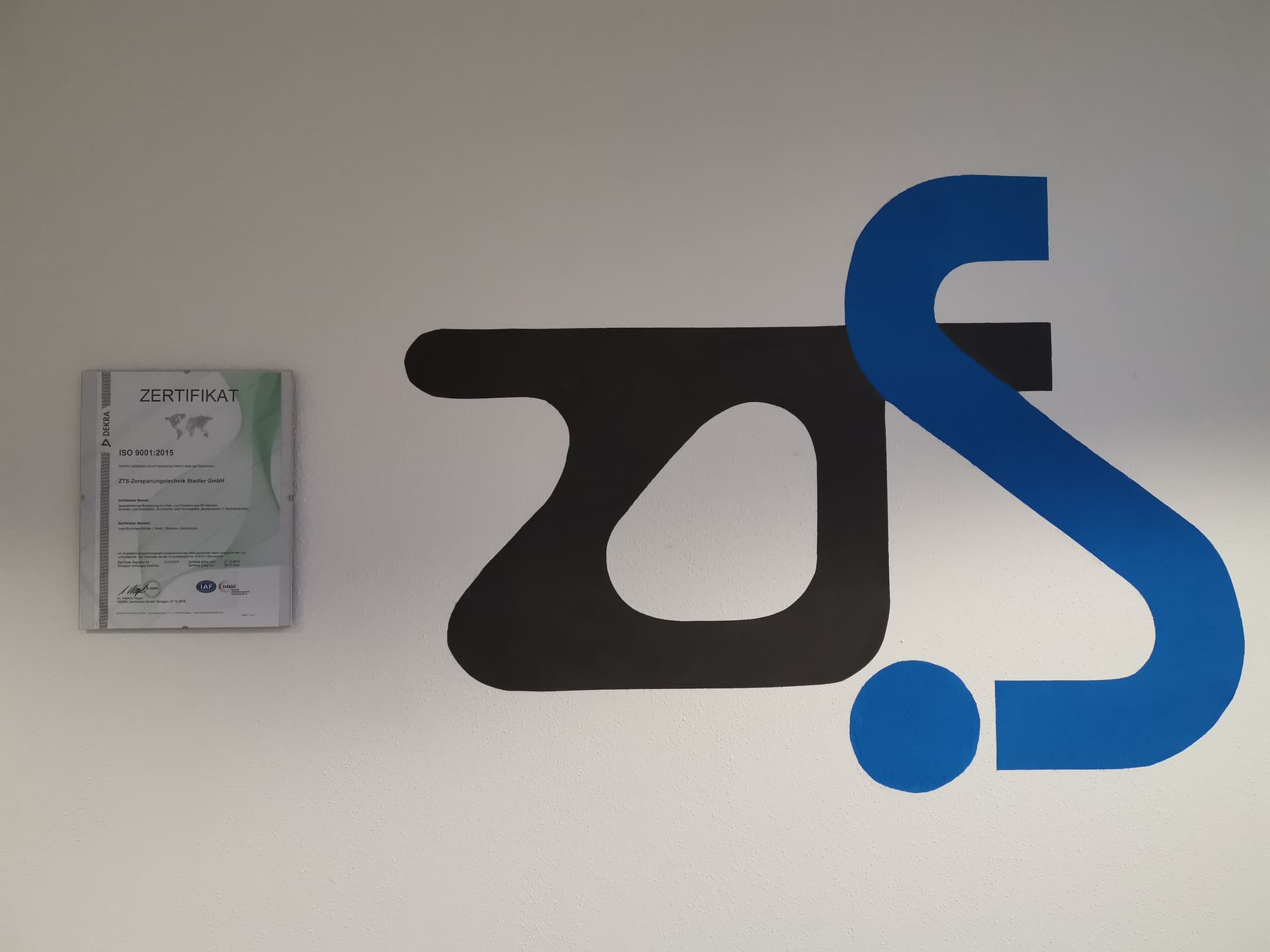 Zerspanungstechnik Stadler