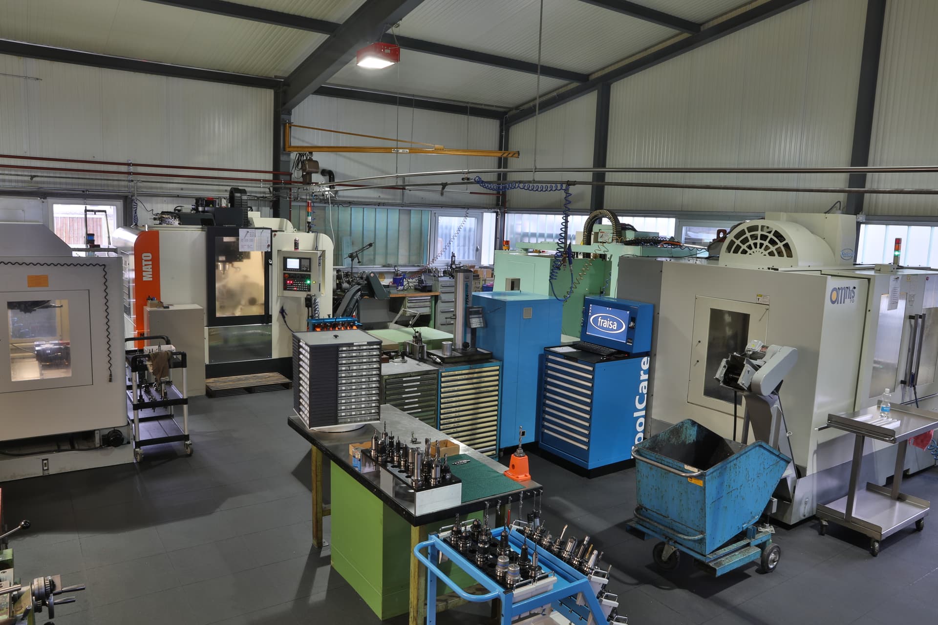 Meca Mould AG