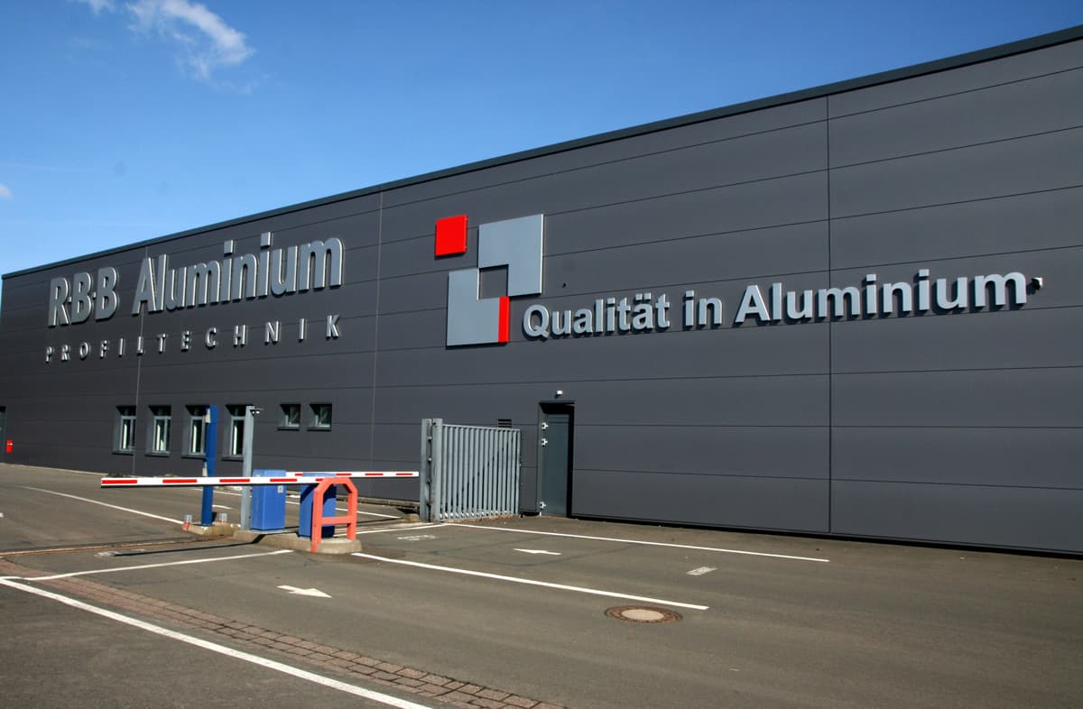 RBB Aluminium Profiltechnik AG
