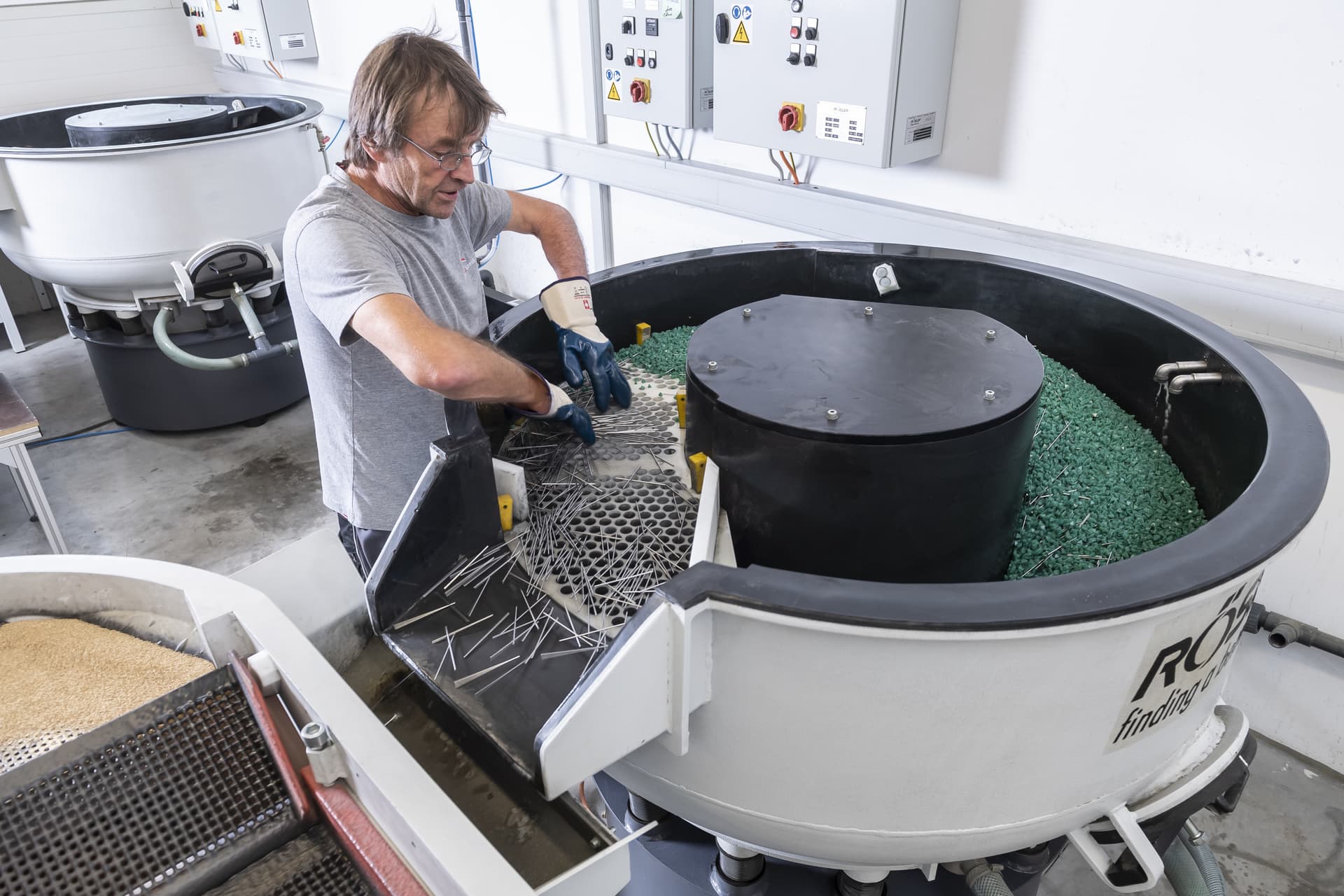 Dörfler&Schmidt Präzisionsfinish GmbH