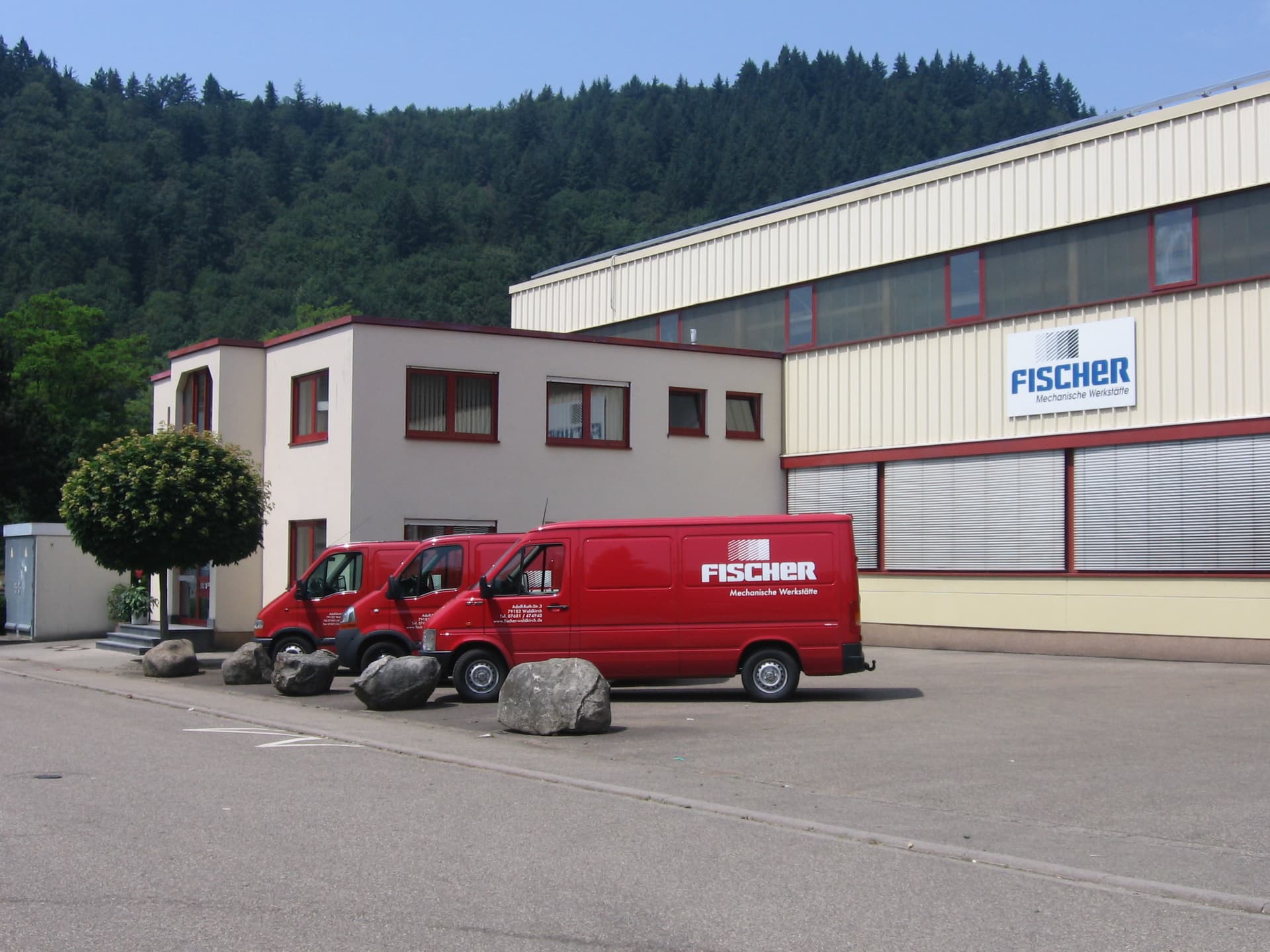 Otto Fischer GmbH