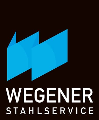 Logo von Wegener Stahlservice KG