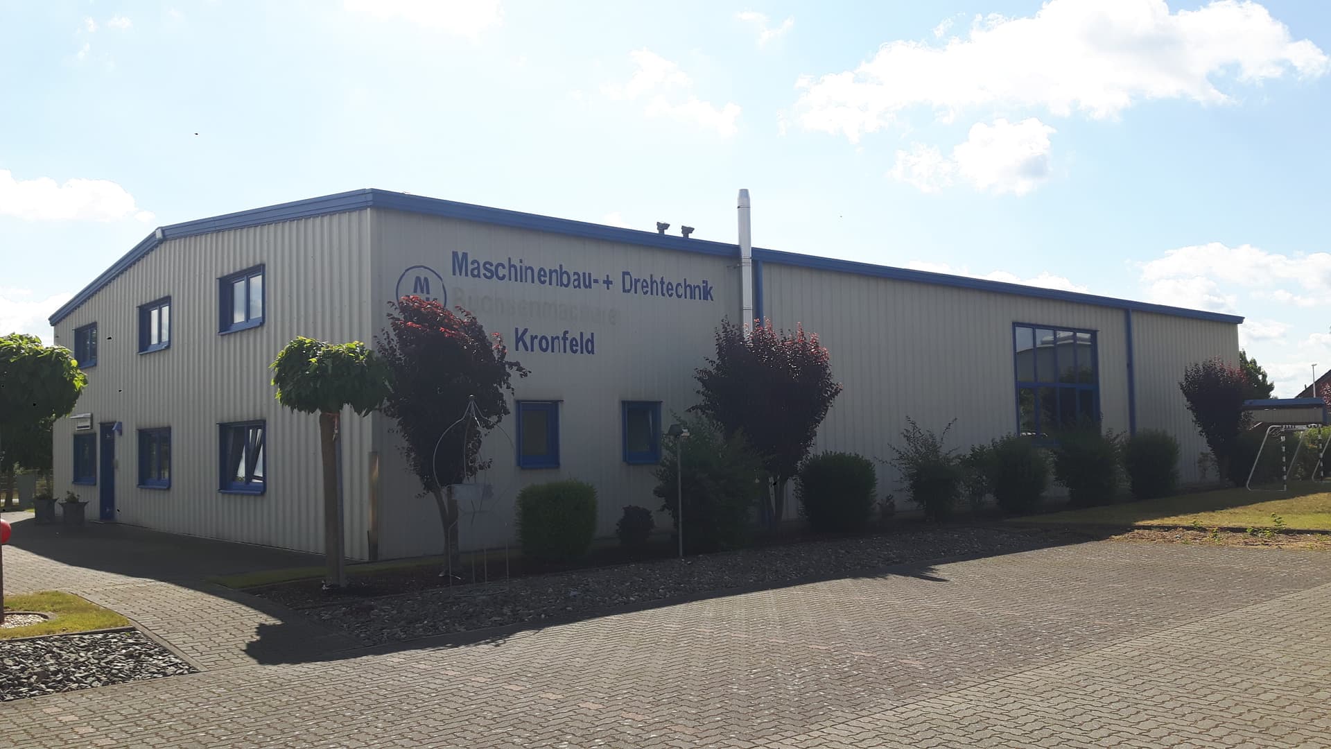 MDK Maschinenbau-u.Drehtechnik Kronfeld GmbH