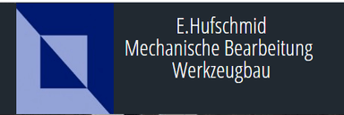 Logo von E.Hufschmid mechanische Bearbeitung / WZ-Bau