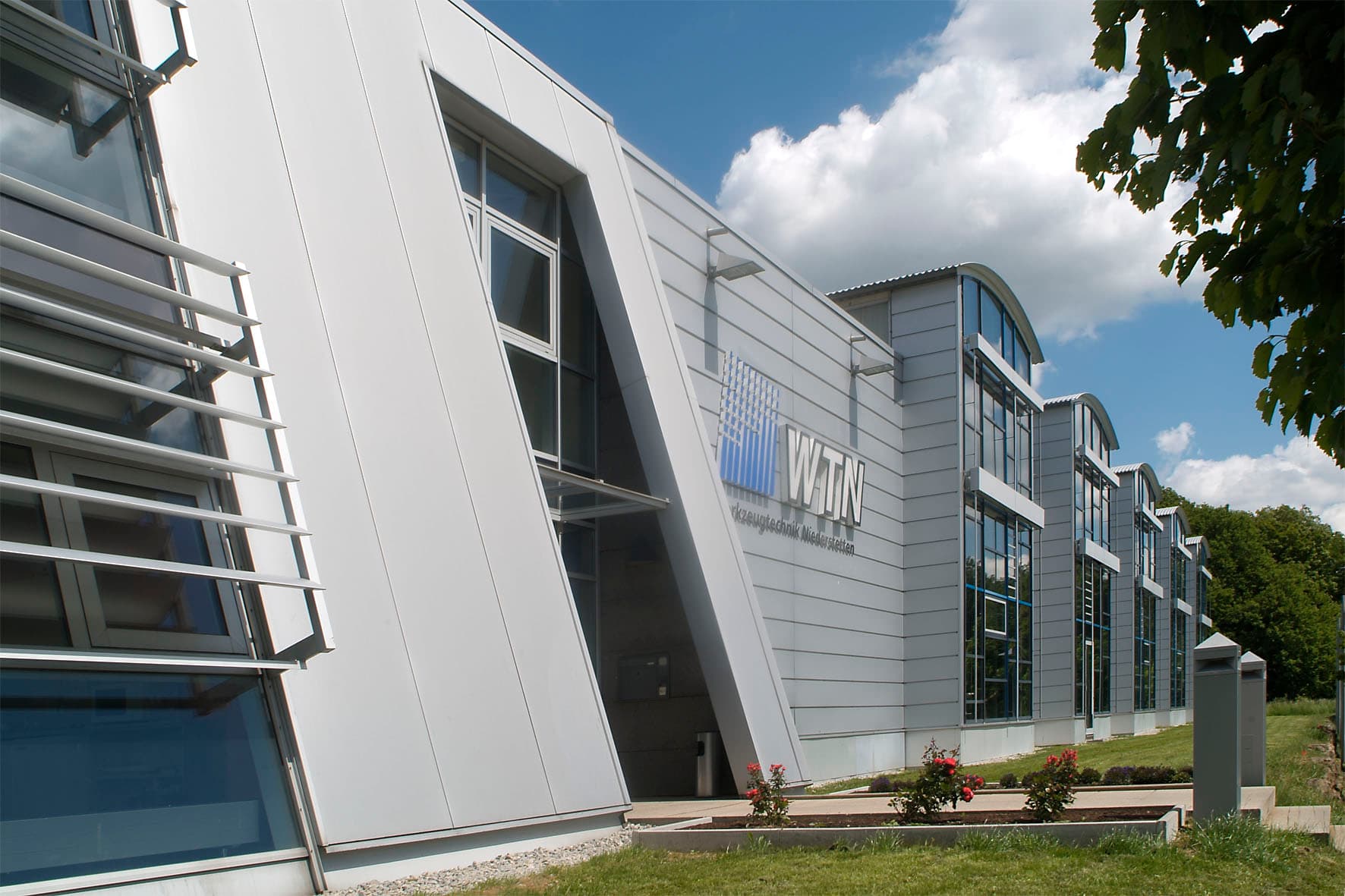 Werkzeugtechnik Niederstetten GmbH & Co. KG